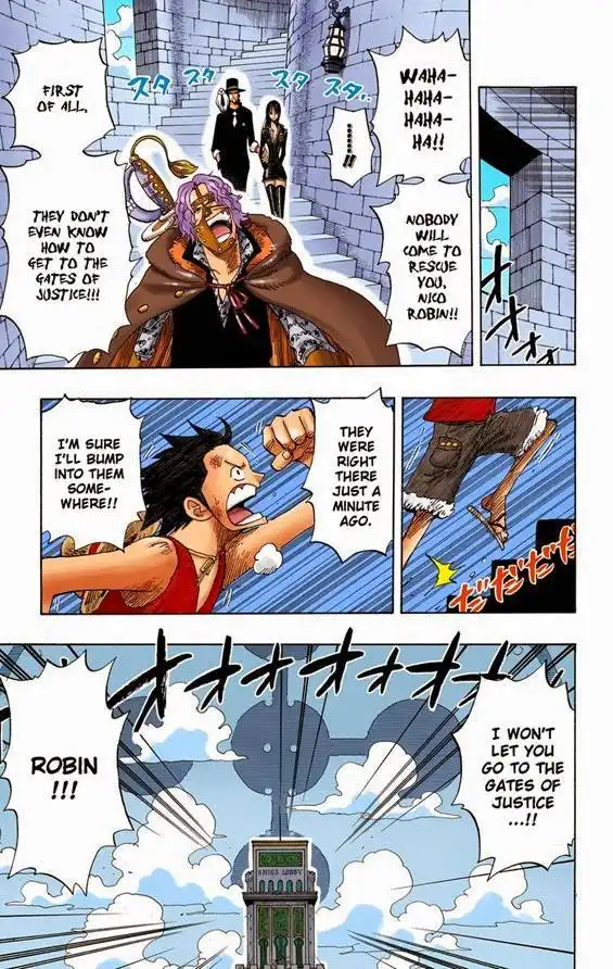 One Piece - Digital Colored Comics Chapter 400 18